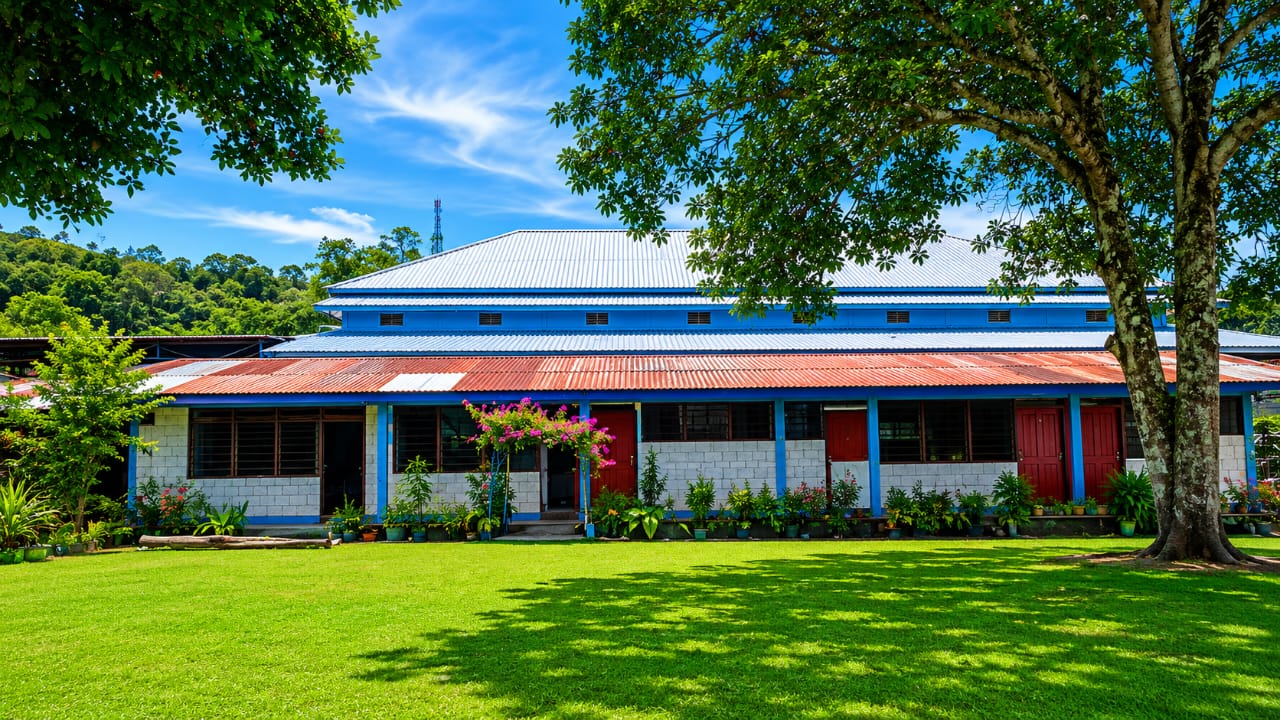 Galeri Asrama 2