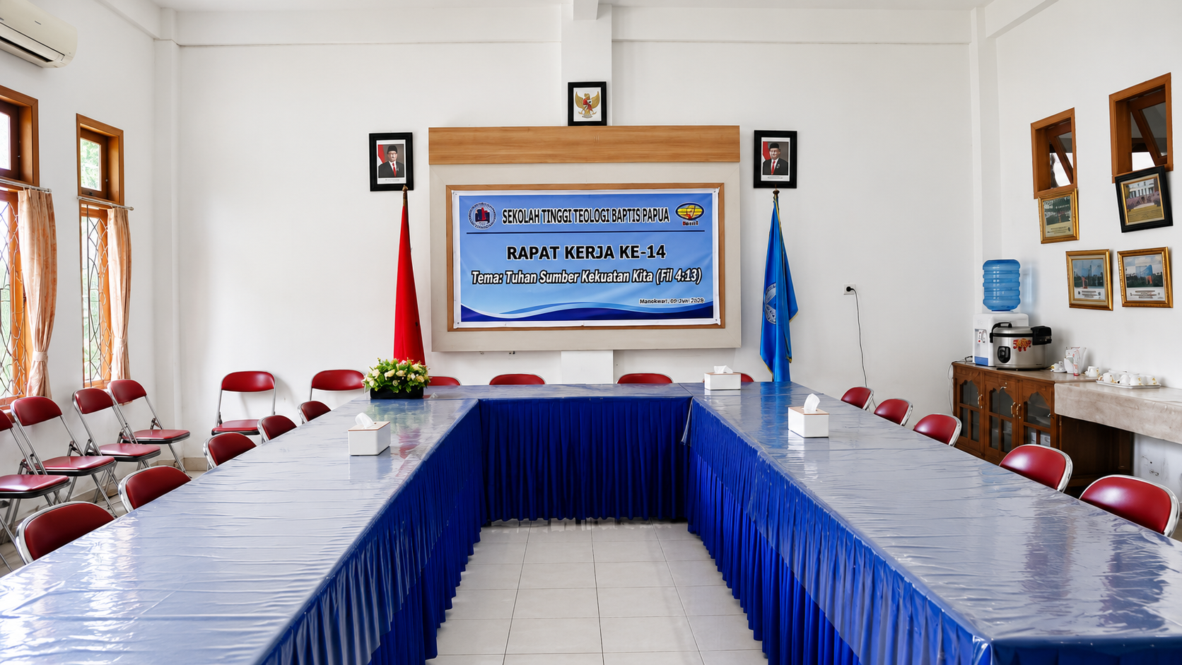 Galeri Asrama 6