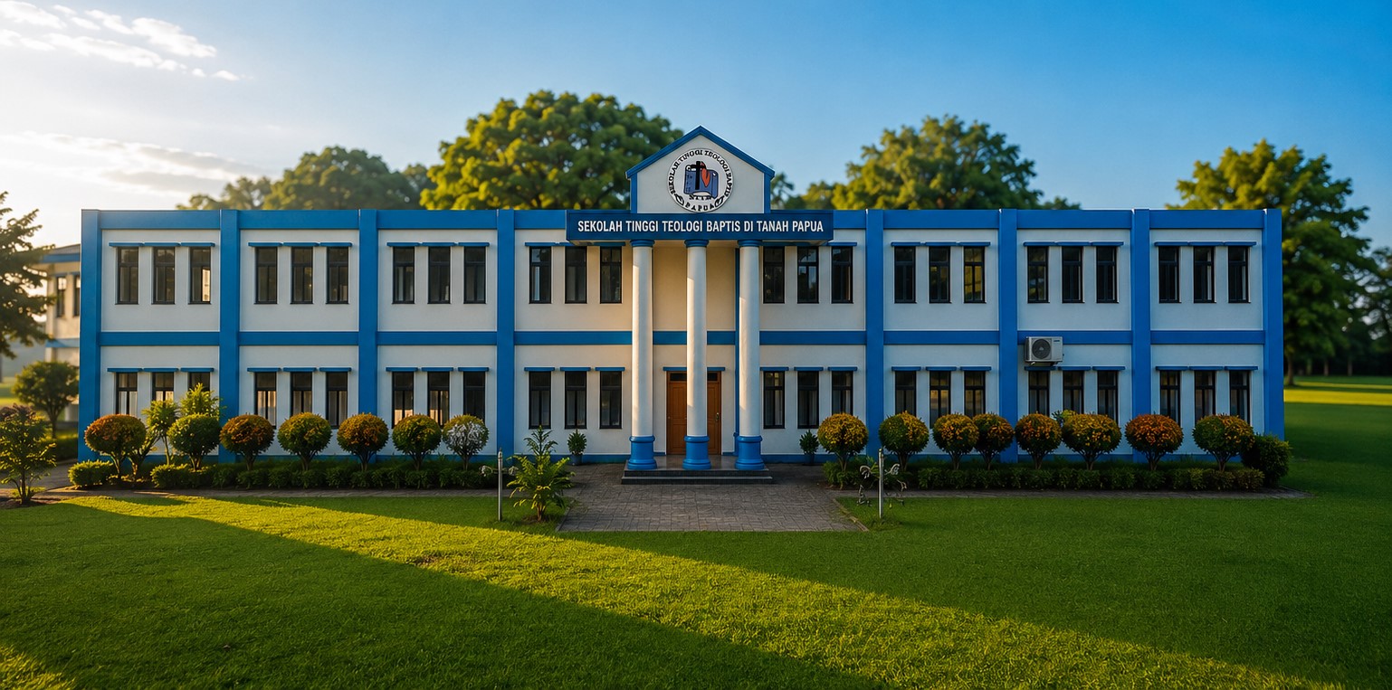 STT Baptis Di Tanah Papua
