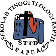 Logo STT Baptis Papua