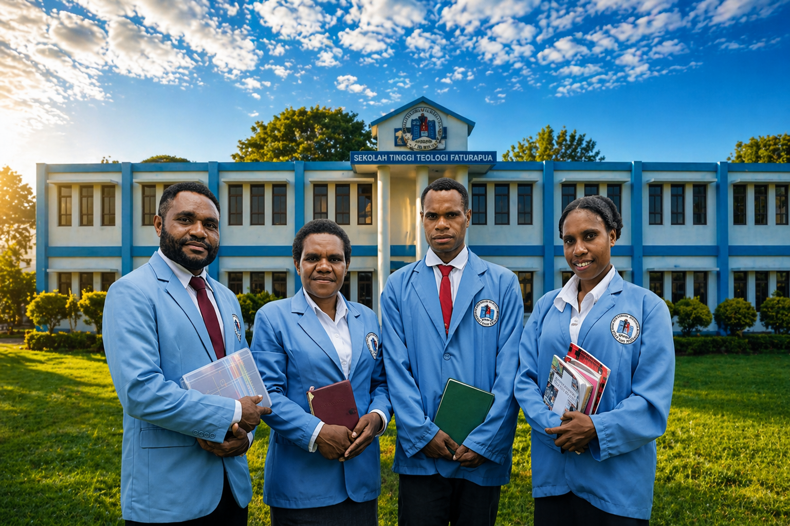 STT Baptis Papua