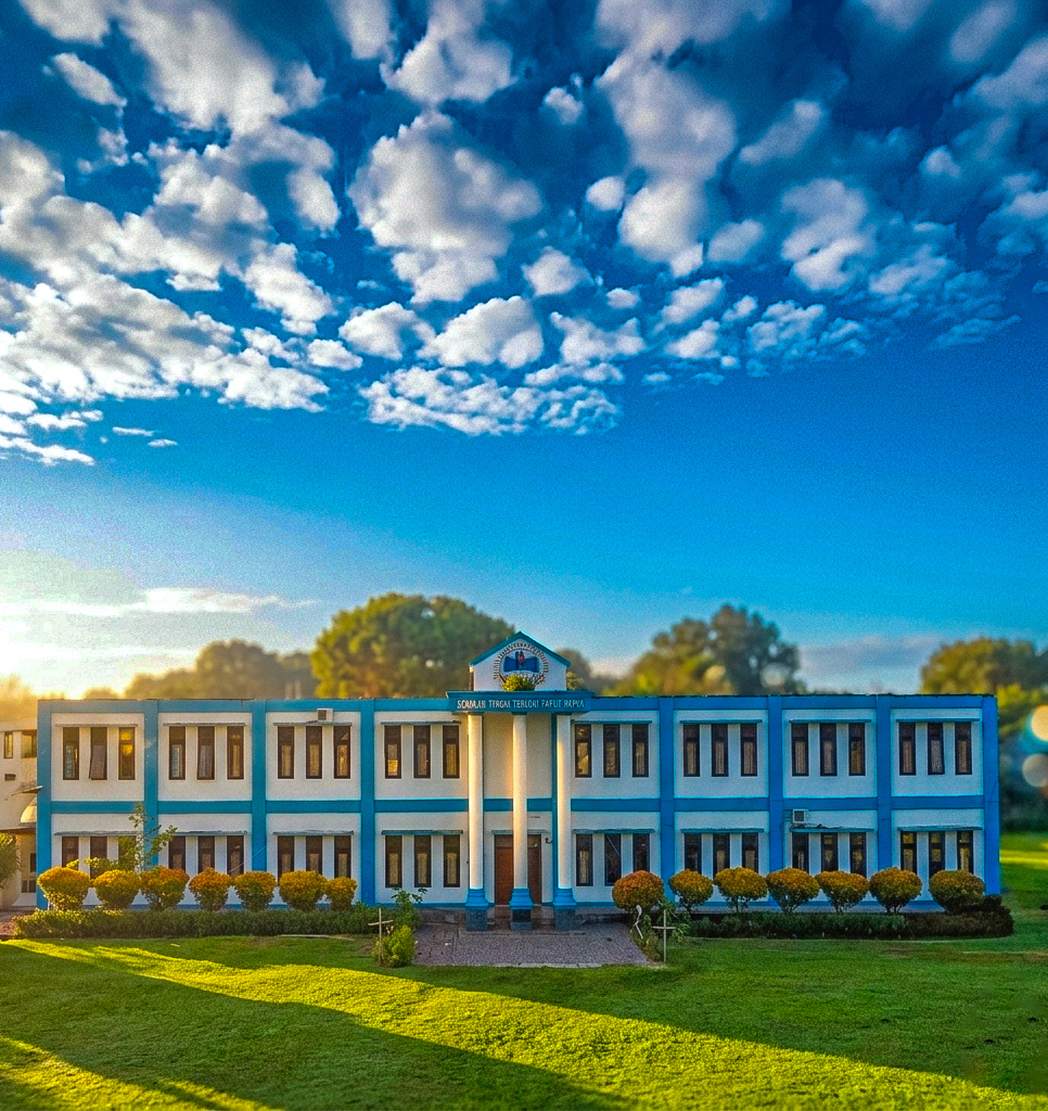 STT Baptis Papua