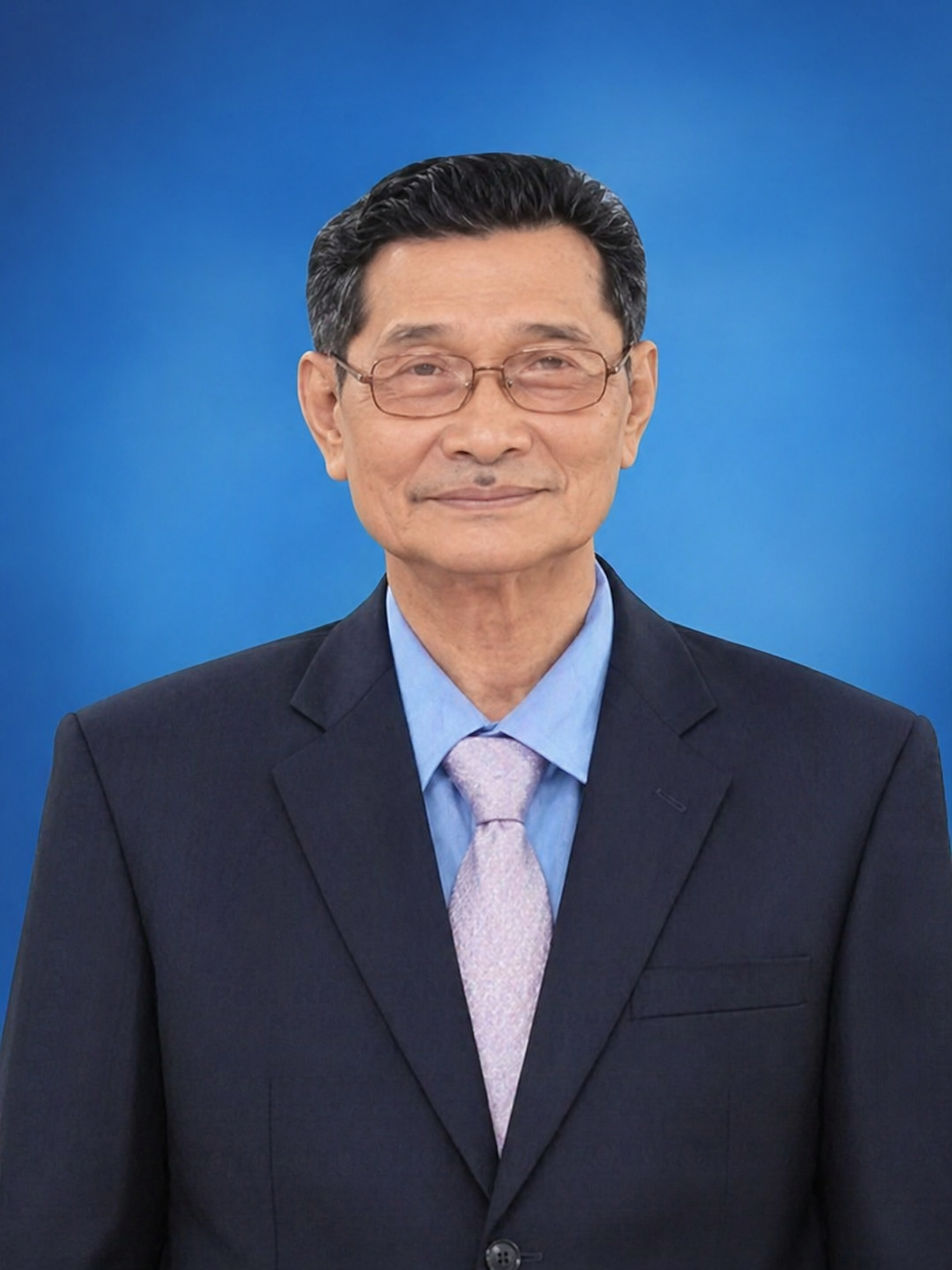 Pdt. RDF Pangedahen., M.Div