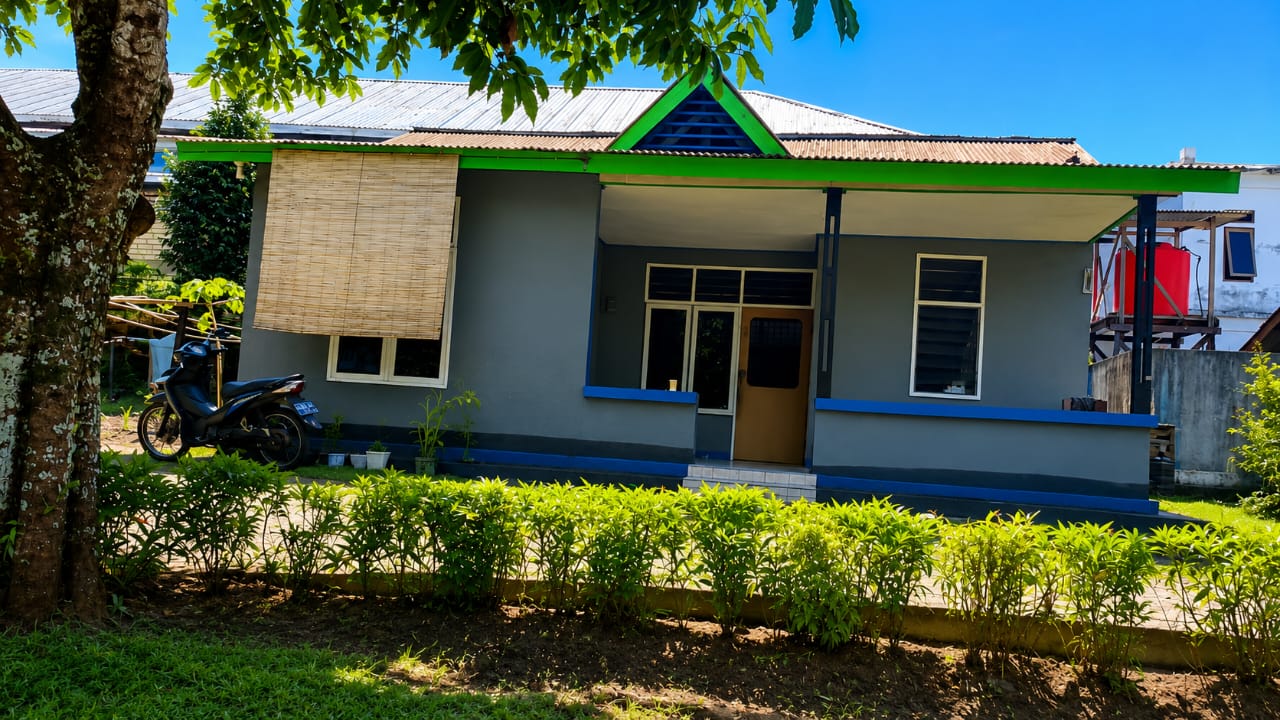Rumah Sehat Dosen 2