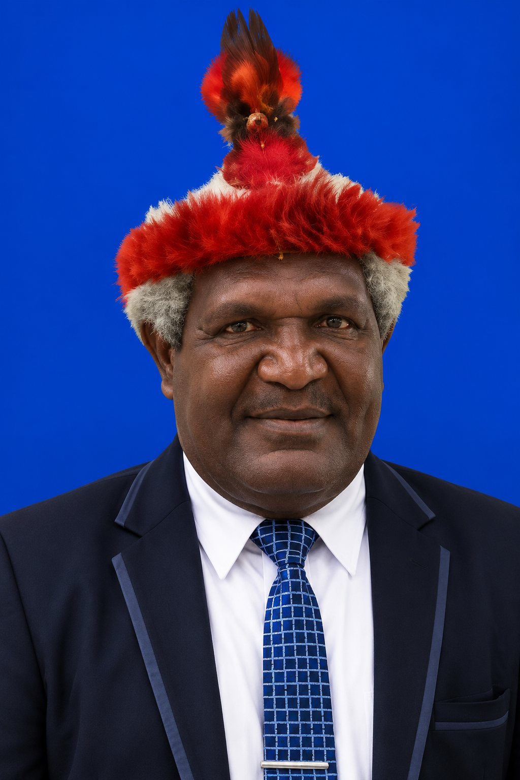   Dr. Abisay  Kogoya., M.Si