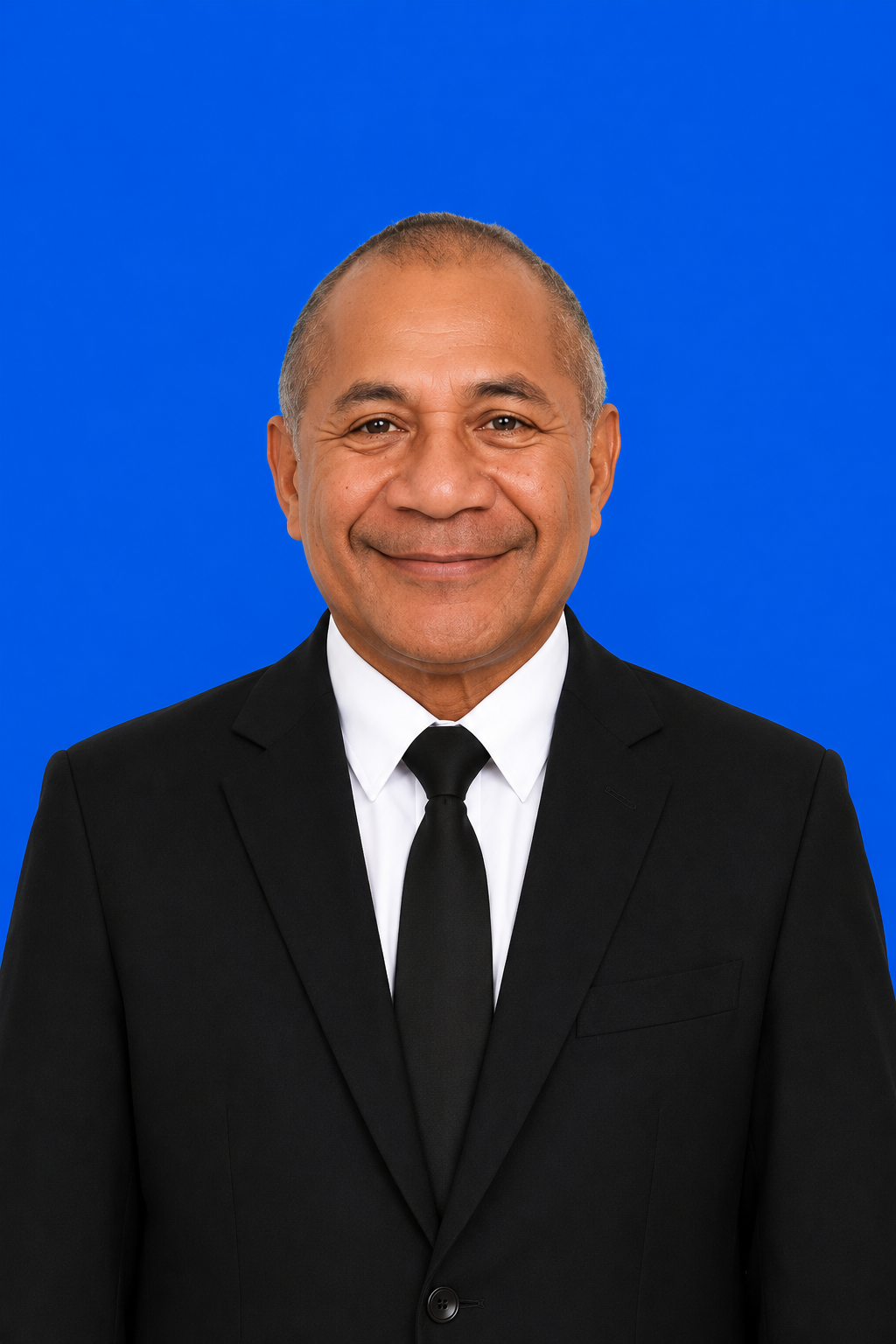  Pdt. Hanz Dorteys Imbiri, B.Th., S.Th.,  MA 