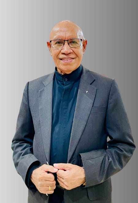 Dr. Yan Pieth Wambrauw., M.Th 