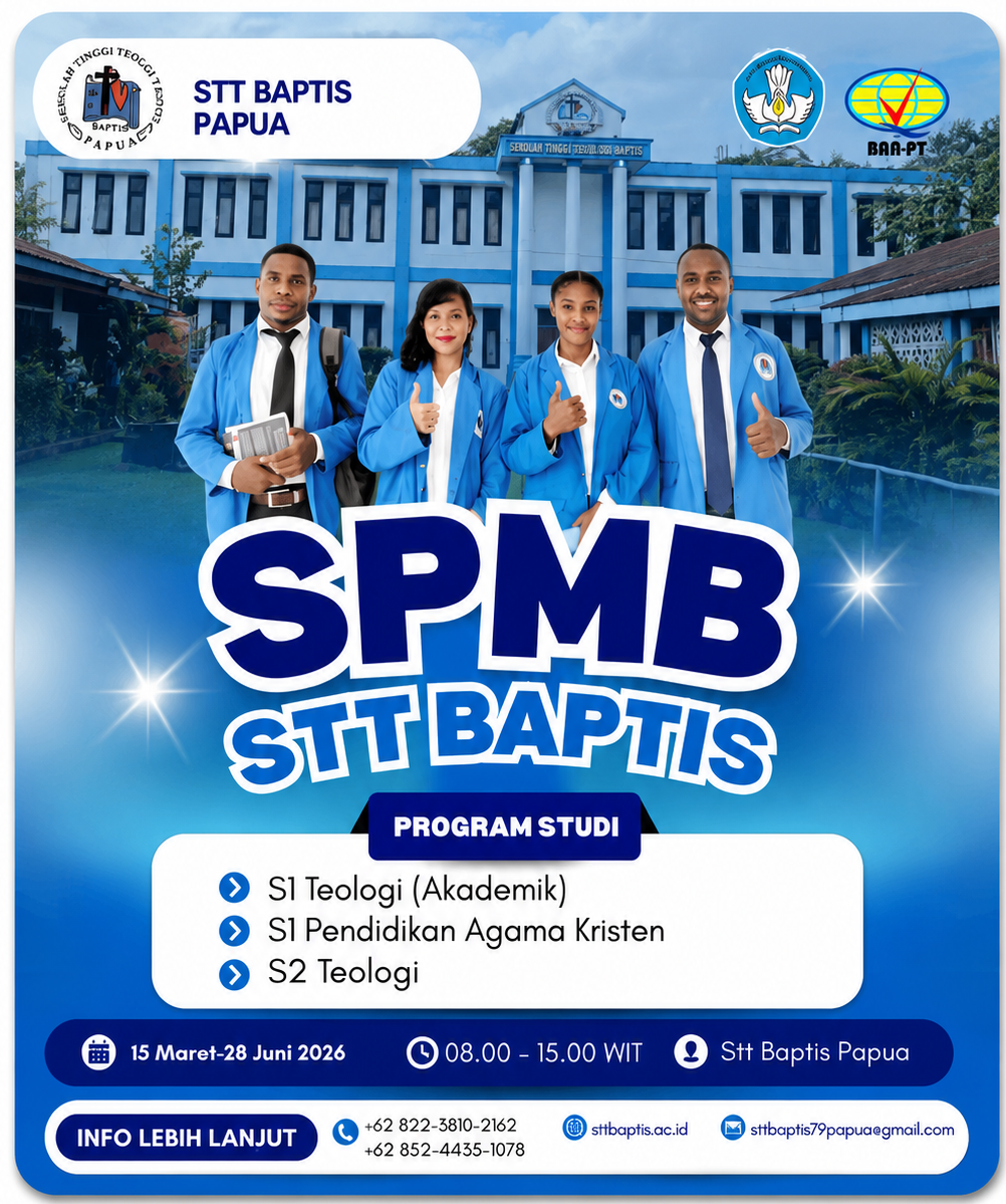 Penerimaan Mahasiswa Baru Tahun Akademik 2026/2027